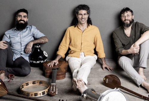 ABDOBUDAMARCONI - Ashti Abdo - Manuel Buda - Fabio Marconi – Via Bernardino de conti - FringeMI Dergano – 2025 - Chorós teatro – Eventi teatro Milano giugno