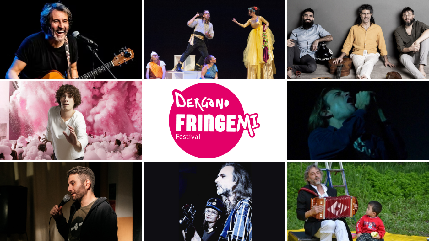 Dergano FringeMi 2025 - Chorós teatro – Eventi teatro Milano giugno