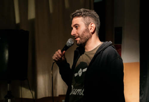 TOPO DI CAMPAGNA- Marco Los – Brificio la ribalta - FringeMI Dergano – 2025 - Chorós teatro – Eventi teatro Milano giugno